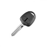 Carcasa cheie telecomanda 2 butoane compatibila Mitsubishi