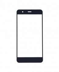 Geam Sticla cu OCA Huawei P10 Lite Negru