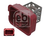 FEBI BILSTEIN 48926 febi Plus Rezistor, ventilator habitaclu