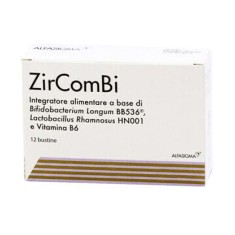 ZirComBi 12 plicuri Alfasigma foto