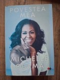 Povestea mea Michelle Obama Carte Biografii Memorii Editura Litera An 2018