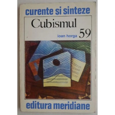 Ioan Horga - Cubismul foto