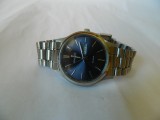 Ceas barbatesc SEKONDA ,clasic cu data, cod s40, Analog, Casual, Inox