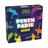 Joc de societate Punem Pariu - Jackpot
