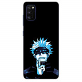 Husa compatibila cu Samsung Galaxy A41 Silicon Gel Tpu Model Jujutsu Kaisen