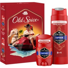 Old Spice Captain Gift Set set cadou pentru barbati