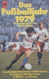 Carte: Das Fussballjahr 1979 de Sven Simon (1979, Limba Germana)