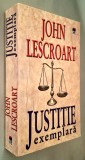 Justitie exemplara - John Lescroart