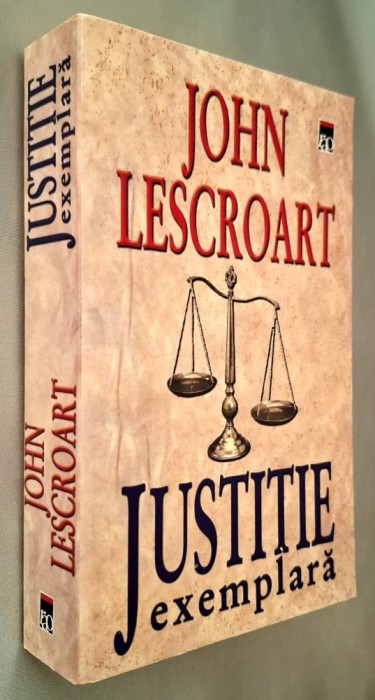 Justitie exemplara - John Lescroart