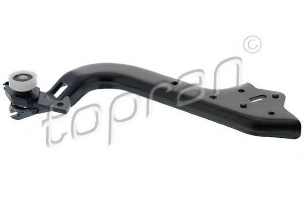 Ghidaj cu role, usa glisanta MERCEDES SPRINTER 3,5-t bus (906) (2006 - 2016) TOPRAN 115 391