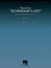 Theme from Schindler&amp;#039;s List: For Cello and Piano foto