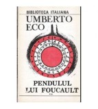 Umberto Eco - Pendulul lui Foucault vol.I-II - 103935