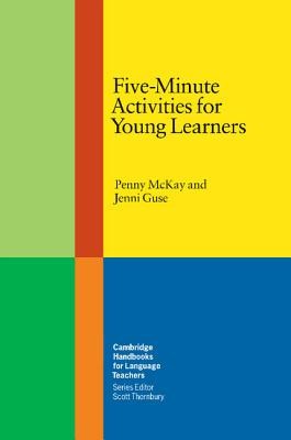 Five-Minute Activities for Young Learners foto