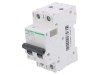 &Icirc;ntrerupător de supracurent 500VDC 1A 2P C