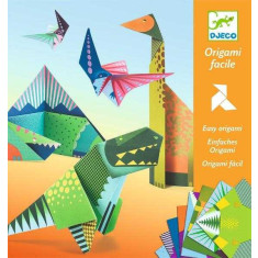 Origami Djeco, Dinozauri