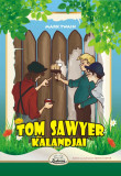 Tom Sawyer kalandjai - Mark Twain