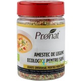 Amestec de Legume pentru Supa Ecologic/Bio 130g