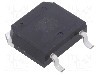 Dioda universala, redresoare, 1.2kV, 109A, TO268AAHV, IXYS - DSEI120-12AZ-TUB