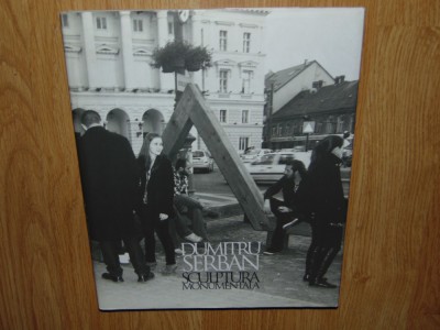 Dumitru Serban -Sculptura Monumentala foto
