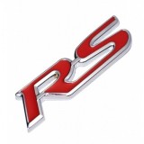 Emblema Sticker RS