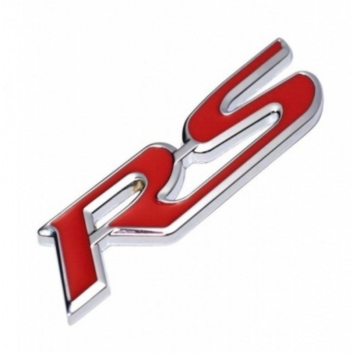 Emblema Sticker RS