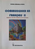 COMMUNIQUER EN FRANCAIS VOL.2-DOINA MIHAELA POPA