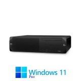 Workstation HP Z2 G9 SFF, Intel i7-12700, 64GB DDR5, 1TB SSD NVMe, Win 11 Pro