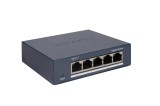 SWITCH GIGABIT 5 PORTURI, HIKVISION