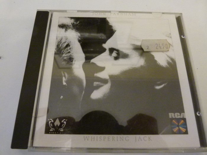 john farnham - whispering jack -1264