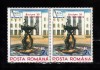 A11 TX9 13 - 1993 - Expozitia Filatelica Riccione, supratipar - perechi de doua, Posta, Nestampilat