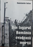 DIN LAGARUL ROMANIA EVADEAZA MORTII CONSTANTIN IULIAN DETINUT POLITIC LEGIONAR, 2012