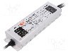 Alimentator pentru LED, 24V DC, 10A, 240W, MEAN WELL - ELG-240-24B