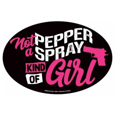 Magnet &quot;PEPPER SPRAY&quot; [LUCKY SHOT USA]