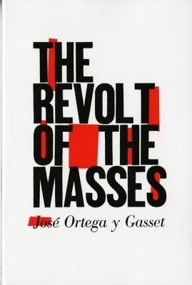 The Revolt of the Masses foto