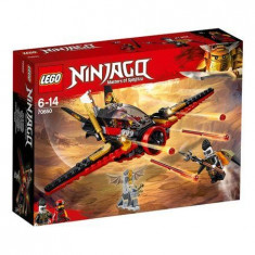 Joc LEGO? Ninjago - Aripa Destinului 70650 foto