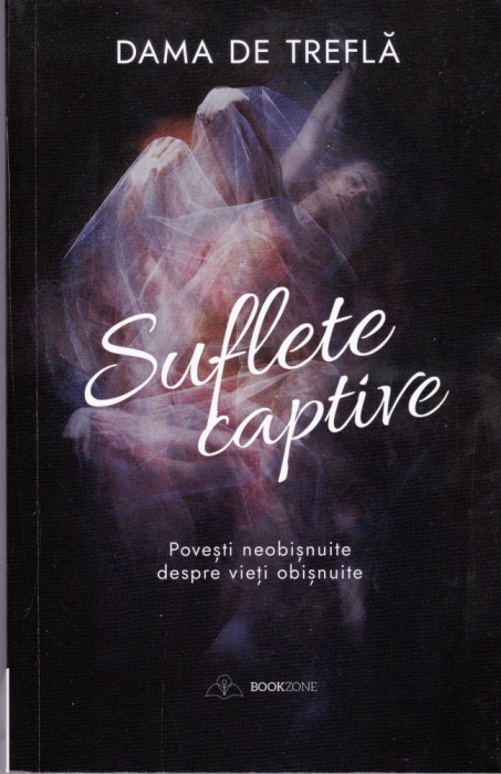 AS - DAMA DE TREFLA - SUFLETE CAPTIVE