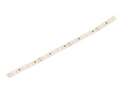 Bandă LED Alb Cald 24V 120 LED/m IP20 foto