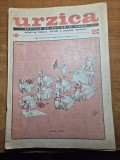revista umoristica urzica 15 martie 1985