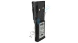 Baterie radio VHBW de &icirc;nlocuire pentru Motorola HNN8133C, HNN9628A, HNN8308A, HNN9628 - 1800 mAh 7,5 V NiMH + clemă pentru curea