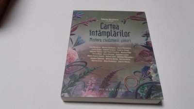 Cartea &amp;icirc;nt&amp;acirc;mplărilor: Mistere, ciudățenii, uimiri Tatiana Niculescu-RF14/4 foto