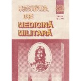 Revista de Medicina Militara, Nr. 3/1999