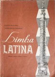 LIMBA LATINA. MANUAL PENTRU CLASA A VIII-A-VIORICA BALAIANU, CONSTANTIN MARINICA-265118