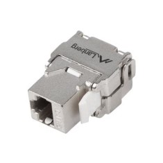 Lanberg KSF6, 2000 , Keystone RJ45 Cat.6 FTP, LSA 180 , Toolless