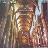 Musik fur Trompete und Orgel, aus der Predigerkirche zu Erfurt ( vinil ), Clasica