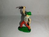 bnk jc RDG - Lisanto - H Hurry - vanator cu cutit -