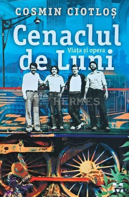 Cenaclul de luni - 2021 - Cosmin Ciotlos (AH55)