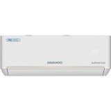 Aparat de aer conditionat Daewoo 12000 BTU WI-FI PRO, A++/A+, kit de instalare inclus (3m), Gentle Cool Wind, filtre cu ioni de argint, functie iFeel,