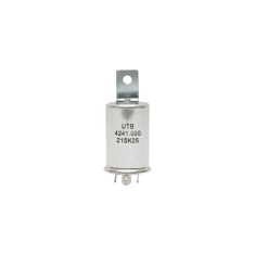 Releu semnalizare electronic 12V cu 4 pini 4241 Cod: 4241.000 Automotive TrustedCars
