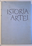 ISTORIA ARTEI , ARTA RENASTERII SI A EPOCII MODERNE , VOLUMUL II de MIHAIL V. ALPATOV , 1965