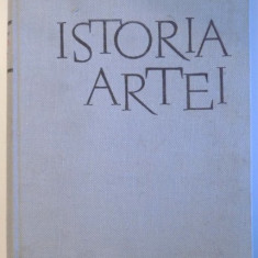 ISTORIA ARTEI , ARTA RENASTERII SI A EPOCII MODERNE , VOLUMUL II de MIHAIL V. ALPATOV , 1965